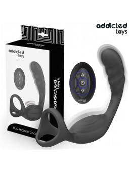 ADDICTED TOYS - DUAL...