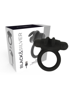 BLACKSILVER - AGRON ANILLO 2.O