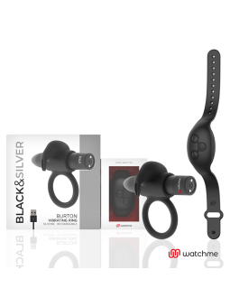BLACKSILVER - BURTON...