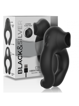 BLACKSILVER - SILICONE...
