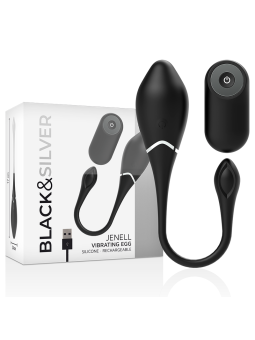 BLACKSILVER - JENELL...