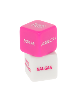 MORESSA - JUEGO DE DADOS...