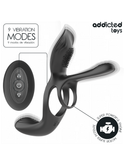 ADDICTED TOYS - ANILLO...