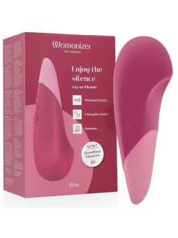 WOMANIZER - VIBE VIBRADOR...