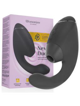 WOMANIZER - DUO NEXT...