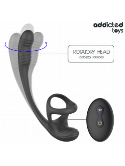 ADDICTED TOYS - PLUG ANAL...