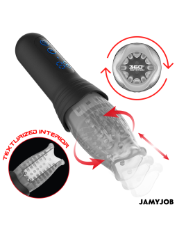 JAMYJOB - SPINJOB 2.0...