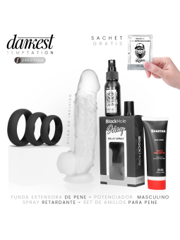 DARKEST TEMPTATION - 1:...