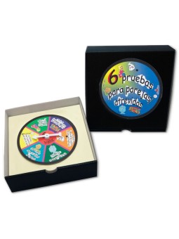 DIABLO PICANTE - RULETA...