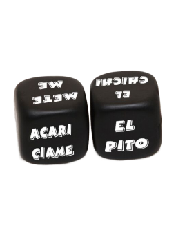 DIABLO PICANTE - 2 DADOS...