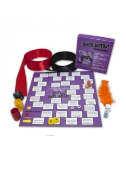 DIABLO PICANTE - JUEGO SENSUAL