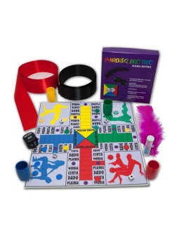 DIABLO PICANTE - PARCHÍS...