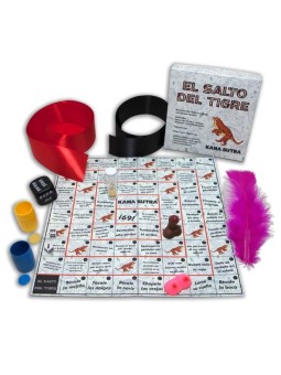 DIABLO PICANTE - THE TIGER...