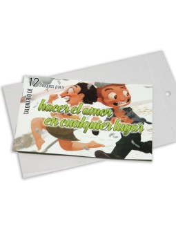 DIABLO PICANTE - TALONARIO...