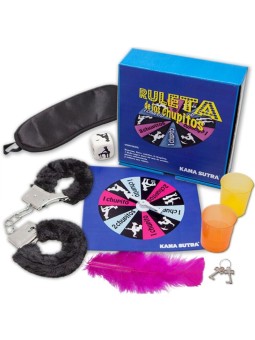 DIABLO PICANTE - RULETA DE...