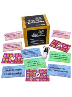 DIABLO PICANTE - JUEGO LA...