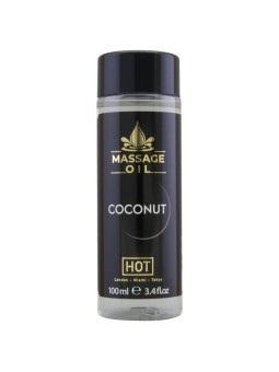 HOT - ACEITE DE MASAJE COCO...