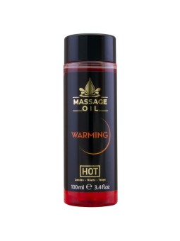 HOT - MASSAGE OIL WARMING...