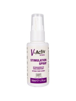 HOT - V-ACTIV SPRAY...