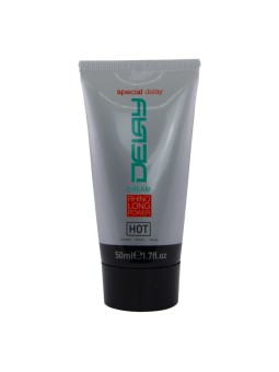 HOT - CREMA RETARDANTE 50 ML