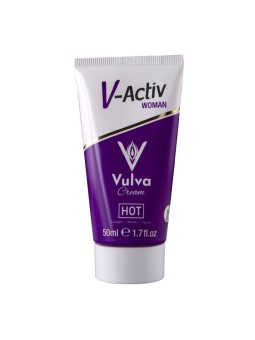 HOT - CREMA PARA VULVA CON...