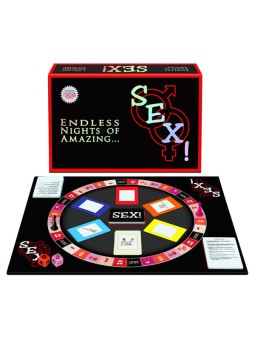 KHEPER GAMES - SEX JUEGO...
