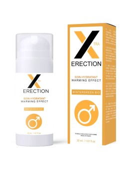 RUF - X ERECTION CREMA...