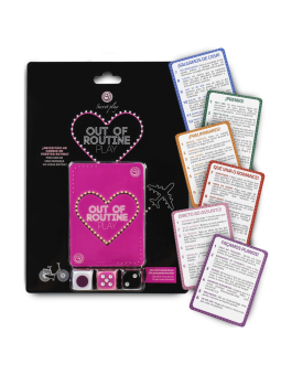 SECRETPLAY - JUEGO CAMBIA...