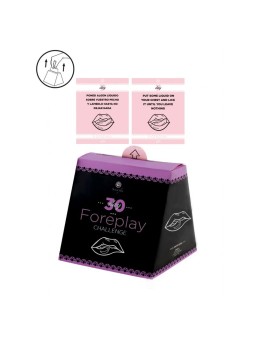 SECRETPLAY - RETO 30 DIAS...