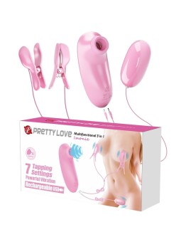 PRETTY LOVE - IMONIE 3-IN-1...
