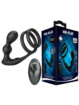MR PLAY - VIBRATING ANAL...