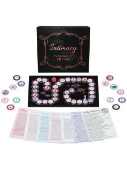 KHEPER GAMES - INTIMACY...