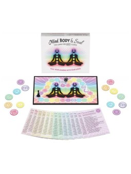 KHEPER GAMES - MIND, BODY...