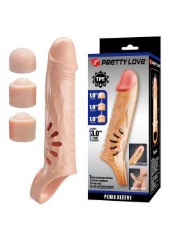 PRETTY LOVE - PENIS SLEEVE...