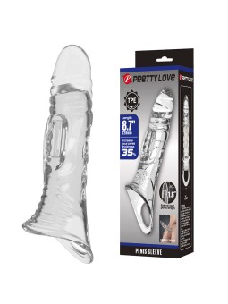 PRETTY LOVE - FUNDA PARA...