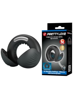 PRETTY LOVE - QUENTIN...