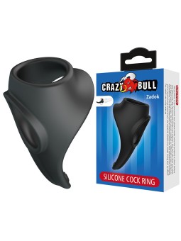 CRAZY BULL - ZADOK ANILLO...