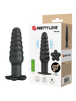 PRETTY LOVE - IMRON PLUG...