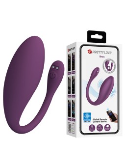 PRETTY LOVE - DORA VIBRADOR...