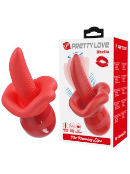 PRETTY LOVE - OBELIA LENGUA...