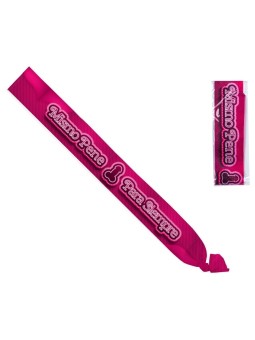 DIABLO PICANTE - BANDA ROSA...