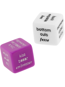 COVERME - JUEGO DE DADOS...