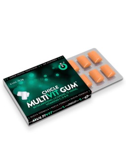 WUG Multivit Gum  1 X 8 UDS...