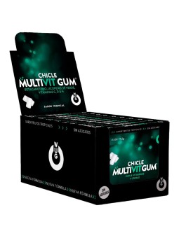 WUG Multivit Gum  DISPLAY...