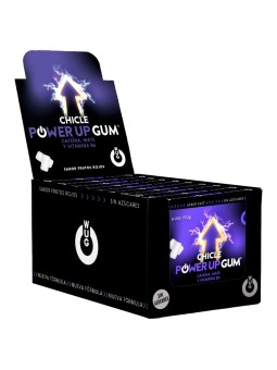 WUG POWER UP - ENERGY BOOST...