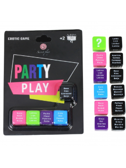 SECRETPLAY - JUEGO PARTY...