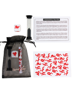 SECRETPLAY - CHRONOMASUTRA...