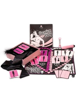 SECRETPLAY - JUEGO PASSION...