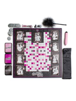 SECRETPLAY - JUEGO FANTASY...