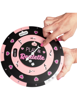 SECRETPLAY - PLAY  ROULETTE...